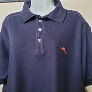 Mens Tommy Bahama polo shirt